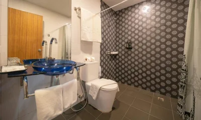 Standard Double Room — Gu Hotel Patong