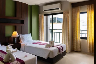 Superior Double Room — Gu Hotel Patong