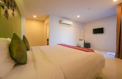 Two-Bedroom Penthouse with Pool — Gu Hotel Patong